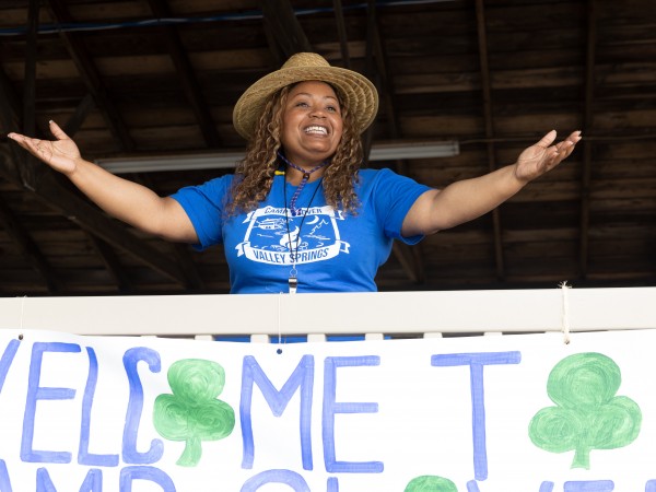 Одна летом (6)