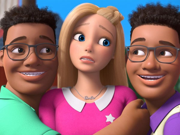 Барби. Приключения в доме мечты (5)