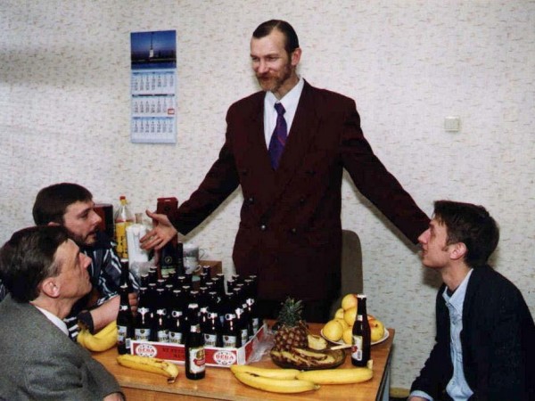 Улицы разбитых фонарей (3)