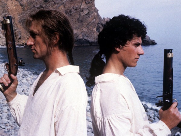 Мичман Хорнблауэр: Равные шансы (2)