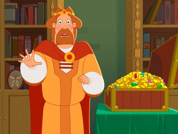 Три богатыря. Ни дня без подвига-2 (5)