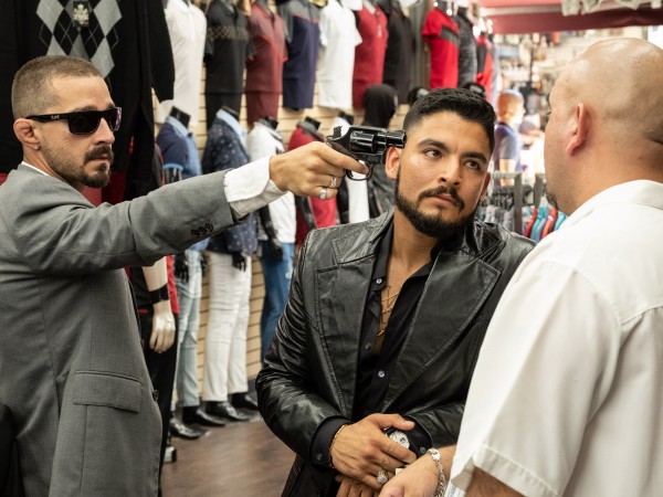 Выбивая долги (5)