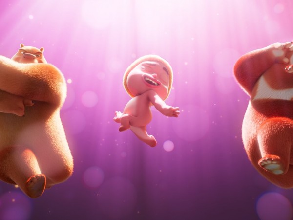 Побег из лабиринта времени (6)