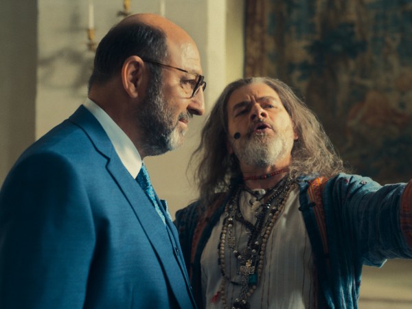 Холоп из Парижа (2)