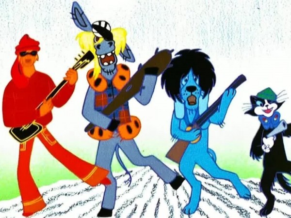 Бременские музыканты