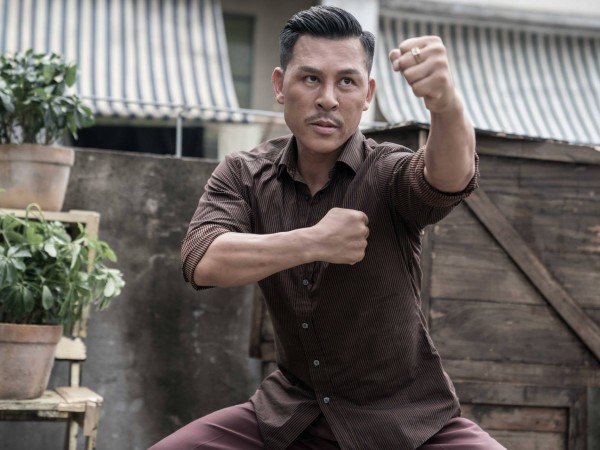 Мастер Z: Наследие Ип Мана (4)