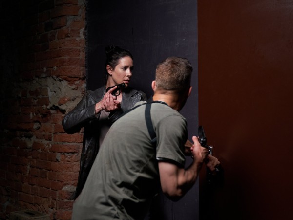 Самка богомола (3)