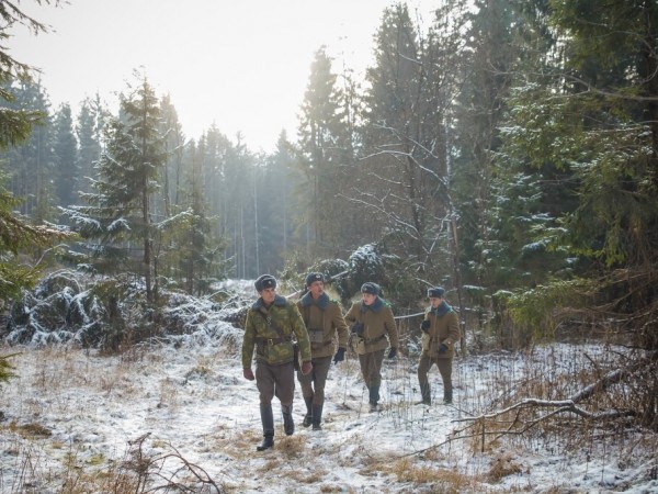 На дальней заставе (4)