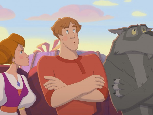 Иван Царевич и Серый Волк 6