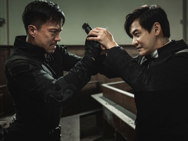 Слепая война