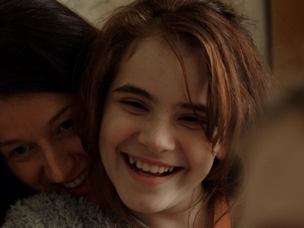 Привет, мама