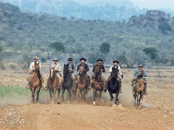 Великолепная семерка (4)