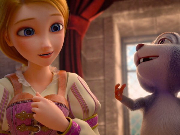 Золушка и тайна волшебного камня (3)