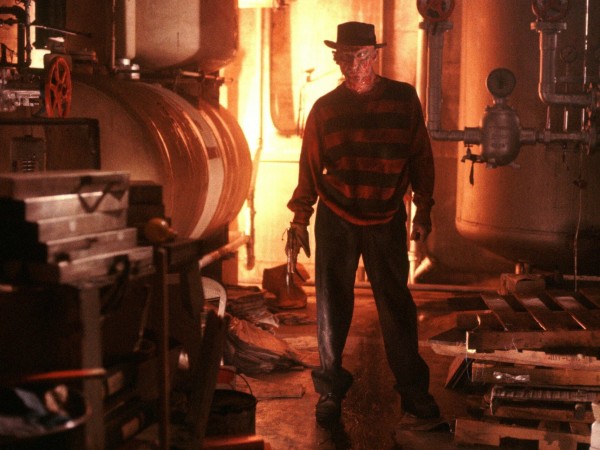 Кошмар на улице Вязов (2)