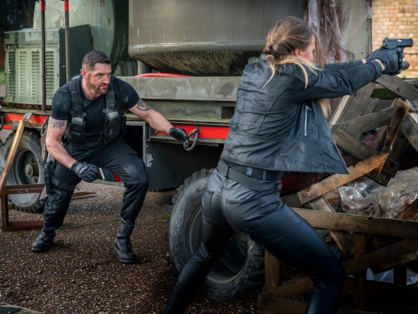 Мститель 2: Расплата (2)