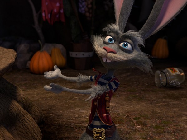 Бука. Моё любимое чудище (2)