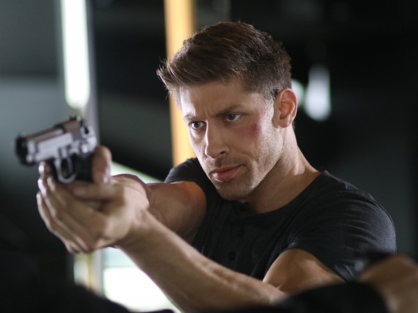 Кикбоксер возвращается