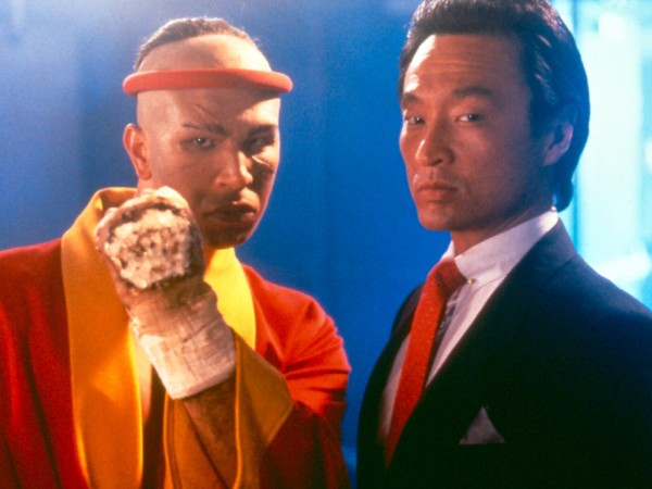 Кикбоксер 2: Дорога назад (2)