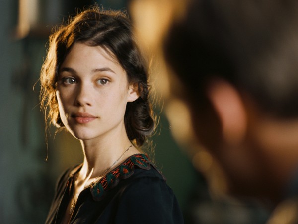 Дочь землекопа (2)