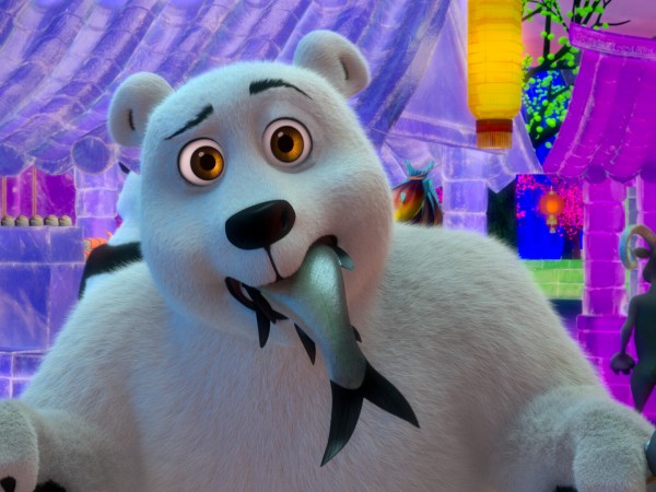 Норм и Несокрушимые: Семейные каникулы (5)