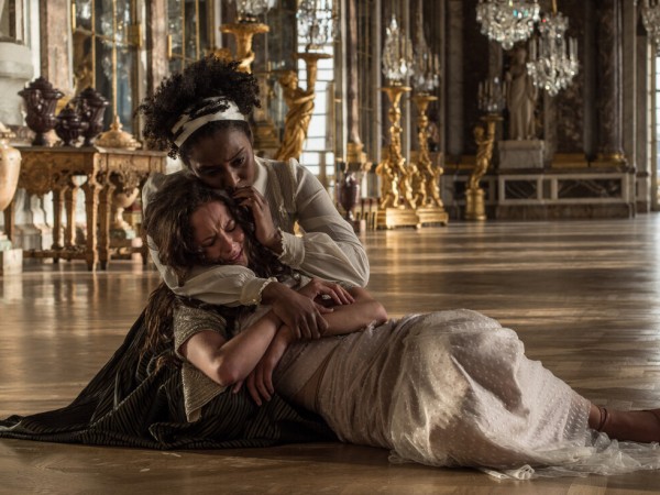 Русалка и дочь короля (2)