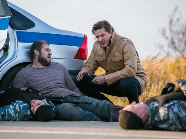 Отчаянные (6)