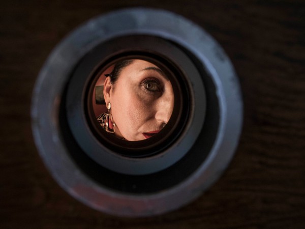 Русалка в Париже (5)