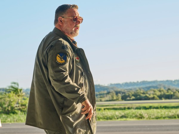 Территория зла