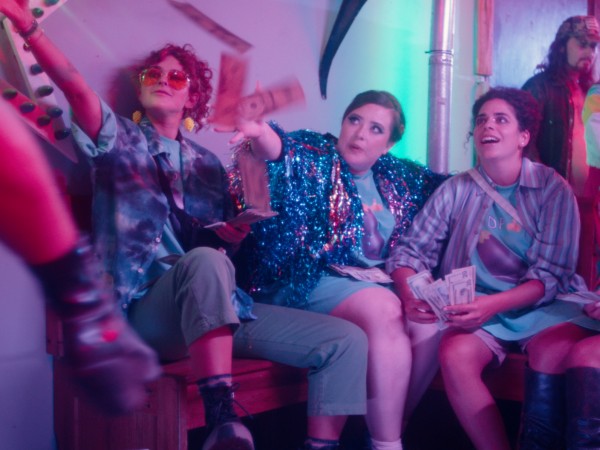 Девичник в честь развода (2)