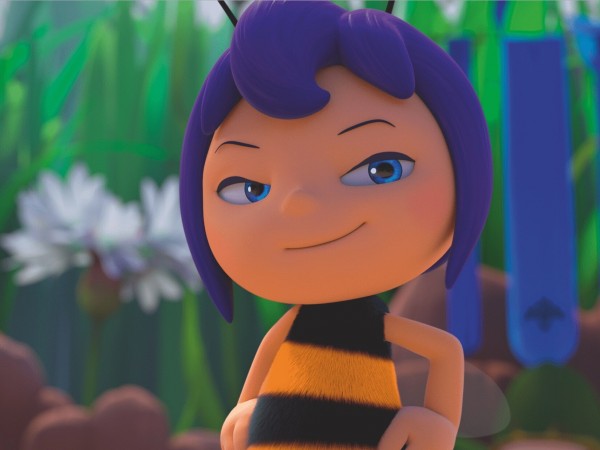 Пчёлка Майя и Кубок мёда (5)