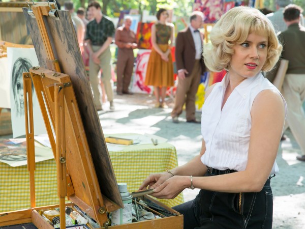 Большие глаза (5)