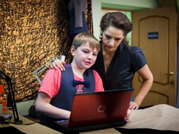 Слабая женщина (2)