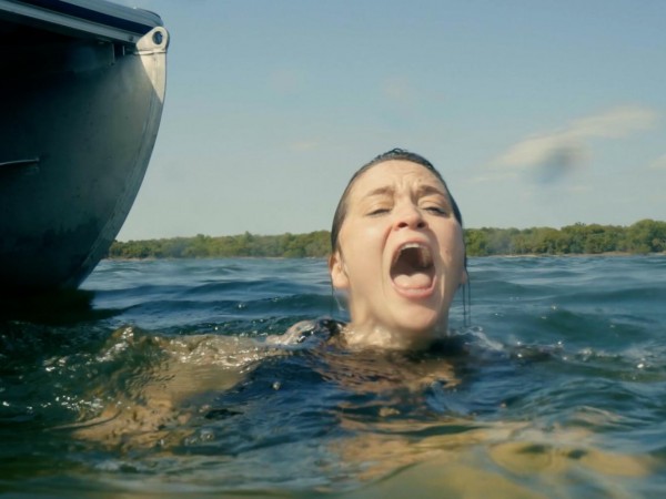 Тихое озеро