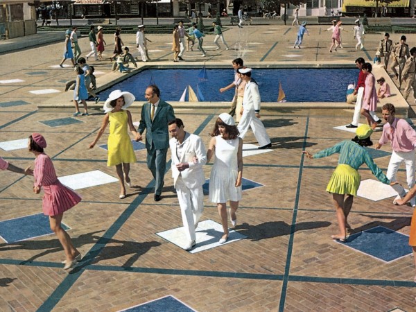 Девушки из Рошфора (3)