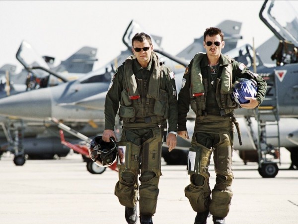 Рыцари неба (2)