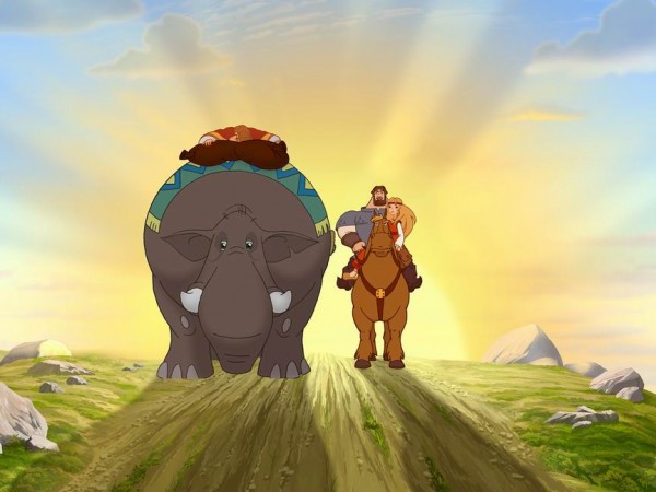 Илья Муромец и Соловей-разбойник (3)