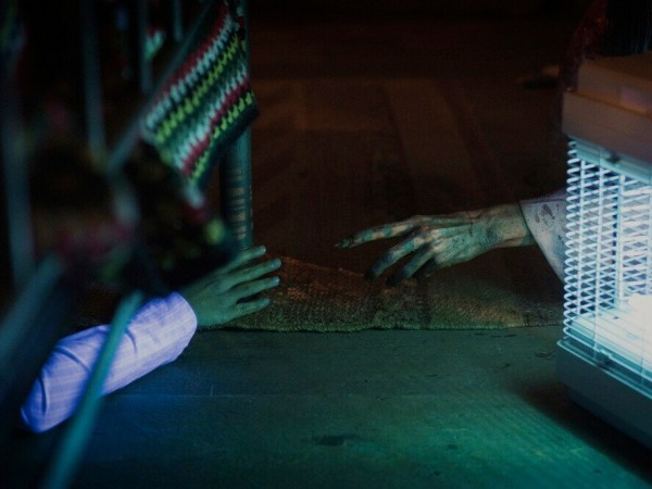 Пантафа — пожирательница душ (2)