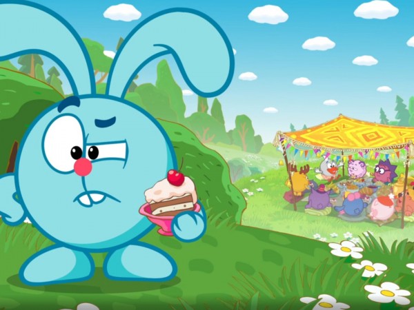 Смешарики. Новый сезон (2)