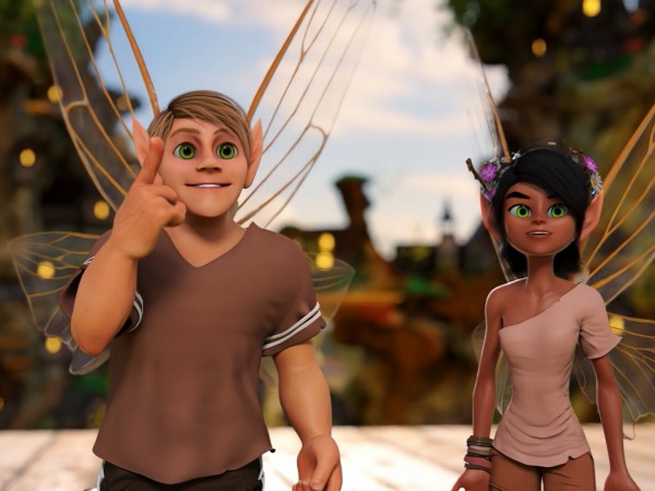 Тайна зубных фей (2)