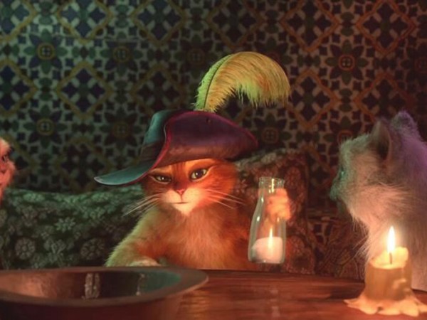 Кот в сапогах (2)