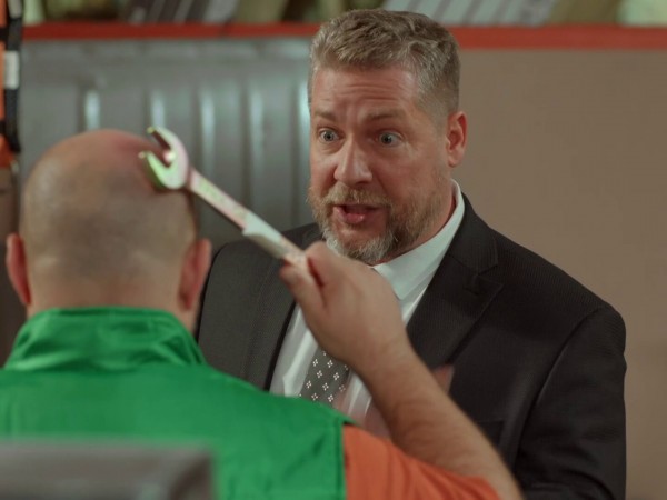 Мама будет против (6)