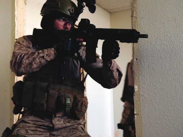 Кодовое имя «Джеронимо»