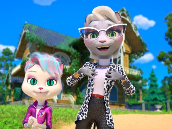 Барбоскины Team (5)