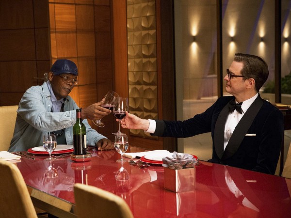 Kingsman: Секретная служба (5)
