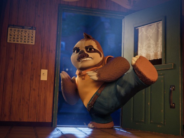 Ленивая семейка (6)