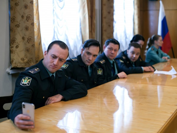 Приставы (5)