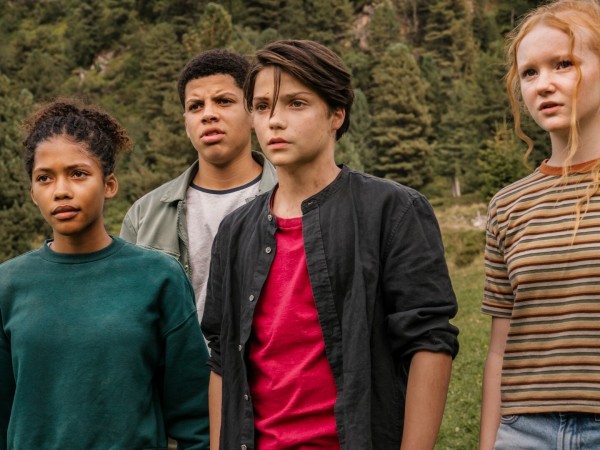 Дети леса (2)