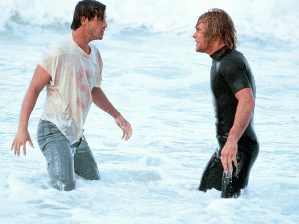 На гребне волны