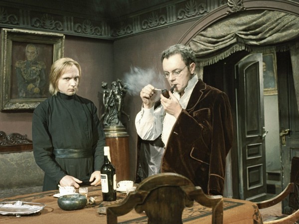 Братья Карамазовы (4)