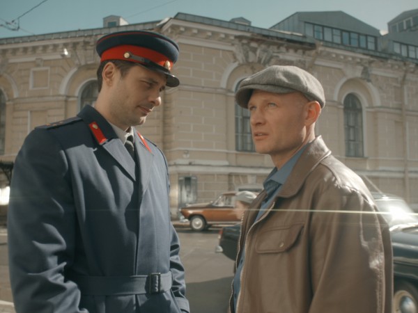 Страх над Невой (2)